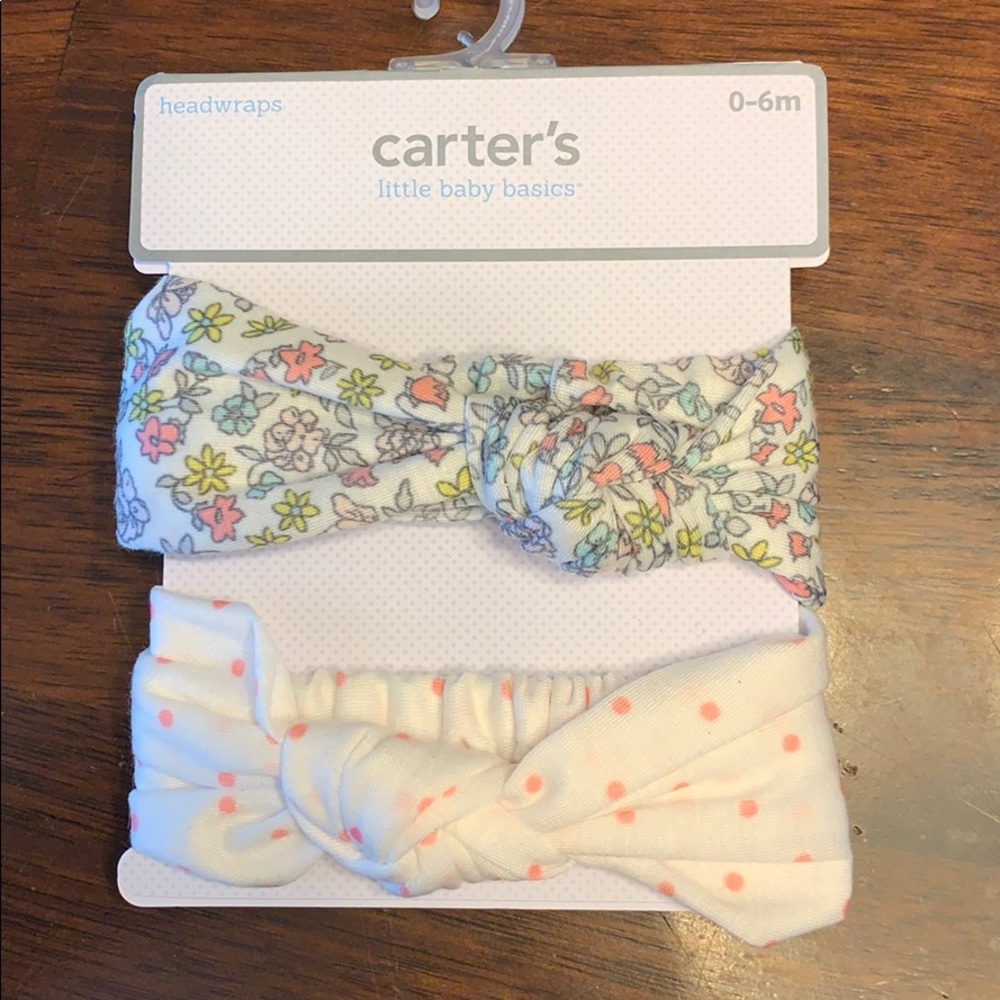 Carters baby headwaters
